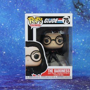 Funko POP! Retro Toys The Baroness #75
